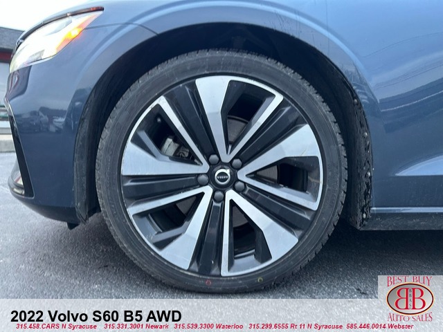 2022 Volvo S60 B5 AWD