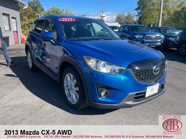 2013 Mazda CX-5 AWD