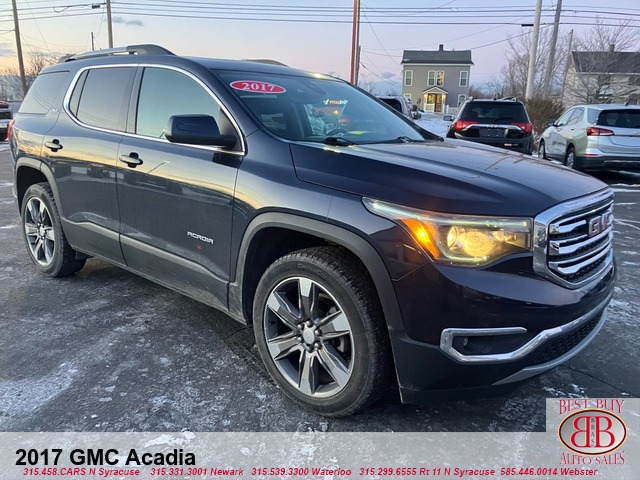 2017 GMC Acadia AWD