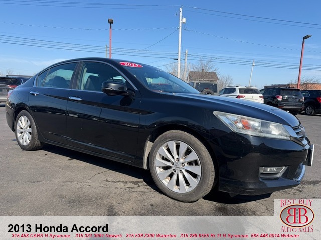 2013 Honda Accord Sedan