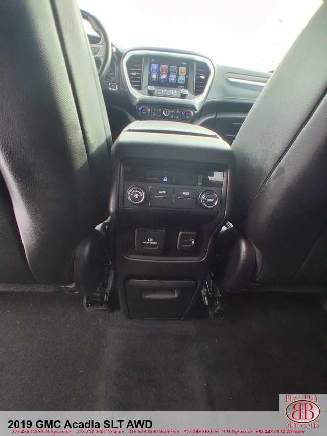 2019 GMC Acadia SLT AWD