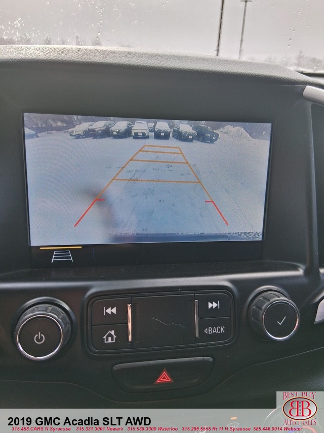 2019 GMC Acadia SLT AWD