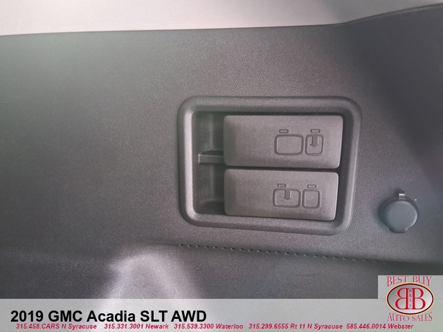 2019 GMC Acadia SLT AWD