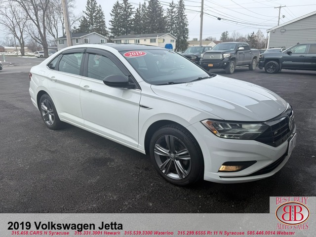 2019 Volkswagen Jetta 1.4T