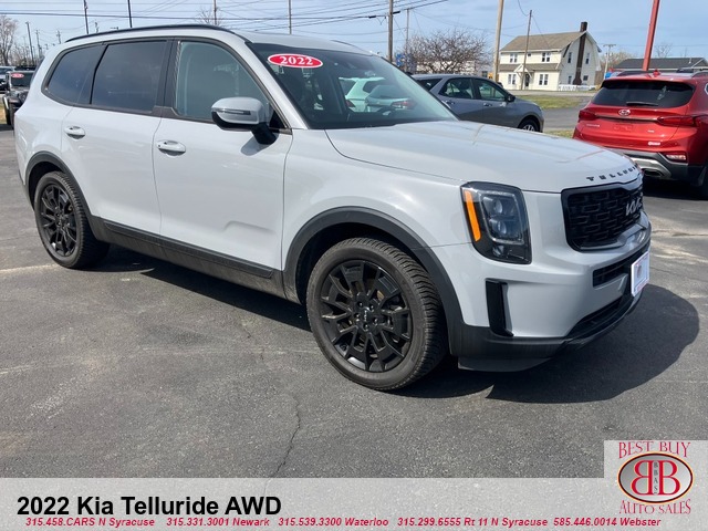 2022 Kia Telluride AWD