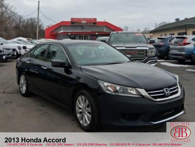 2013 Honda Accord Sedan