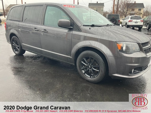 2020 Dodge Grand Caravan Van/Minivan