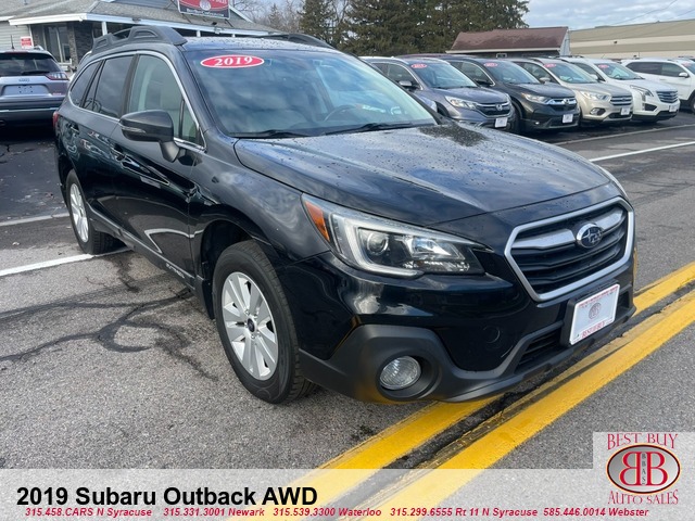 2019 Subaru Outback AWD