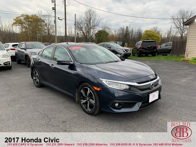 2017 Honda Civic Sedan