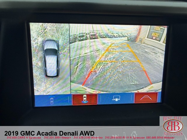 2019 GMC Acadia Denali AWD