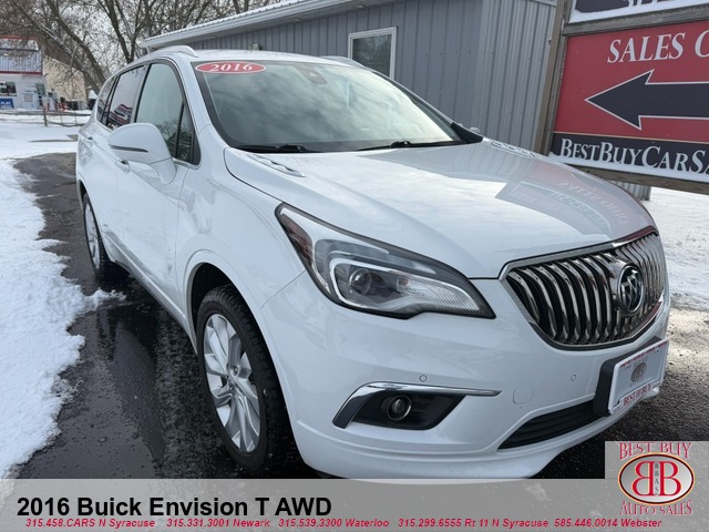 2016 Buick Envision T AWD