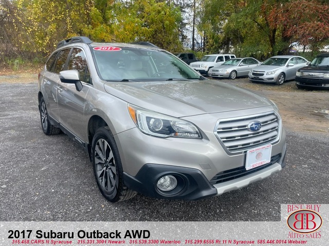 2017 Subaru Outback AWD