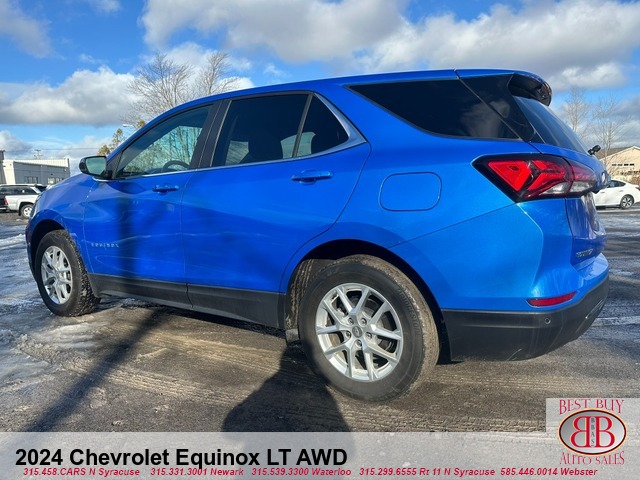 2024 Chevrolet Equinox LT AWD