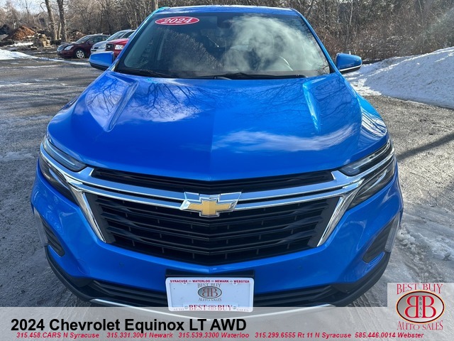 2024 Chevrolet Equinox LT AWD