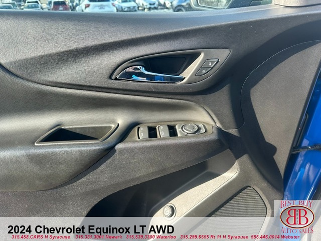2024 Chevrolet Equinox LT AWD