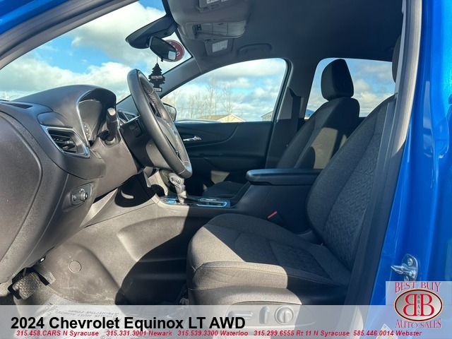 2024 Chevrolet Equinox LT AWD