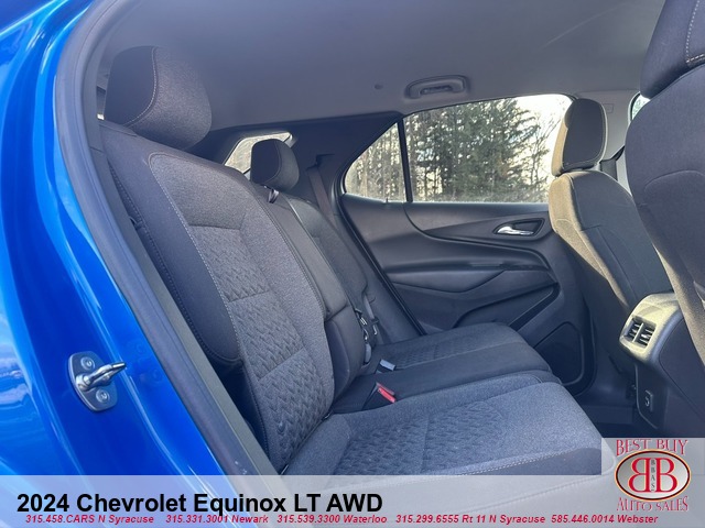 2024 Chevrolet Equinox LT AWD