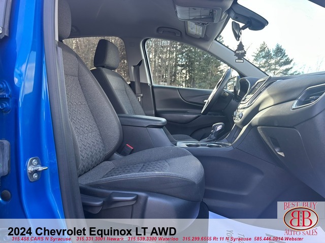 2024 Chevrolet Equinox LT AWD