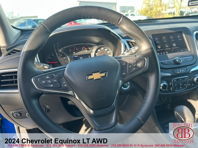 2024 Chevrolet Equinox LT AWD