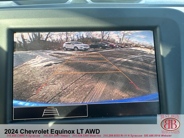 2024 Chevrolet Equinox LT AWD