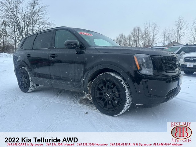 2022 Kia Telluride AWD