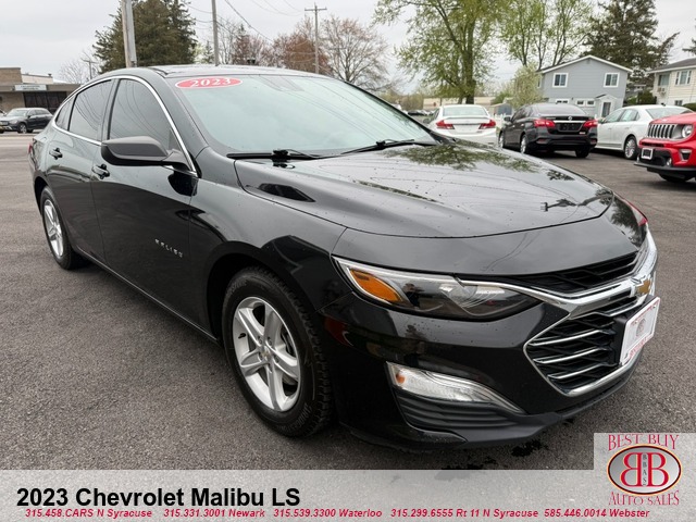 2023 Chevrolet Malibu LS