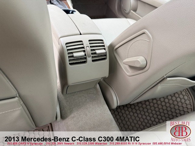 2013 Mercedes-Benz C-Class C300 4MATIC Sport INCOMING