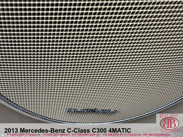 2013 Mercedes-Benz C-Class C300 4MATIC Sport INCOMING