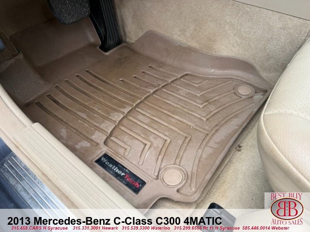 2013 Mercedes-Benz C-Class C300 4MATIC Sport INCOMING