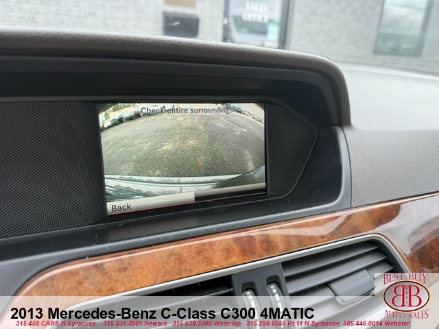 2013 Mercedes-Benz C-Class C300 4MATIC Sport INCOMING