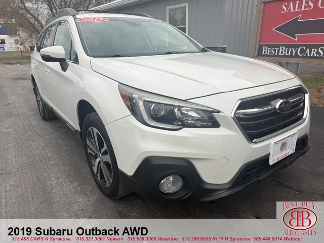 2019 Subaru Outback AWD