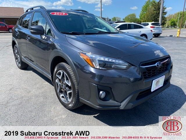 2019 Subaru Crosstrek Limited AWD