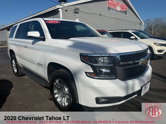 2020 Chevrolet Tahoe LT 4WD