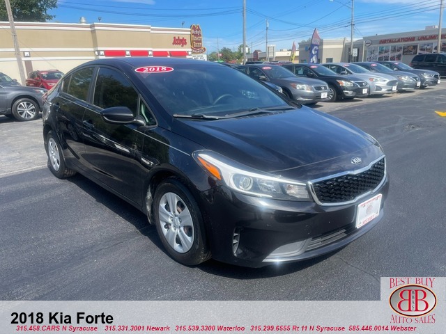 2018 Kia Forte Sedan
