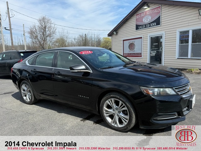 2014 Chevrolet Impala Sedan