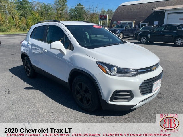 2020 Chevrolet Trax LT