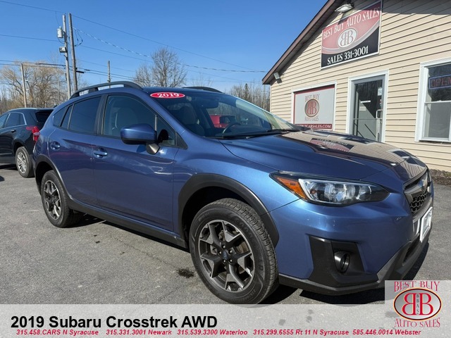 2019 Subaru Crosstrek AWD
