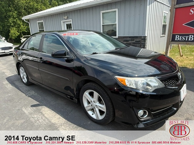 2014 Toyota Camry SE