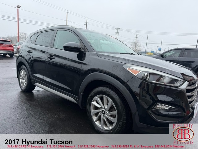 2017 Hyundai Tucson SE w/Preferred Package 