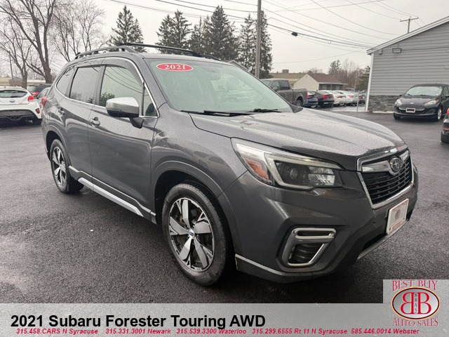 2021 Subaru Forester Touring AWD