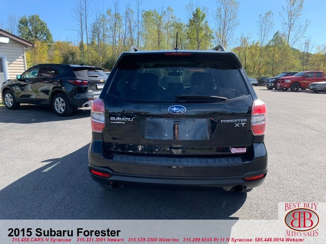 2015 Subaru Forester XT AWD
