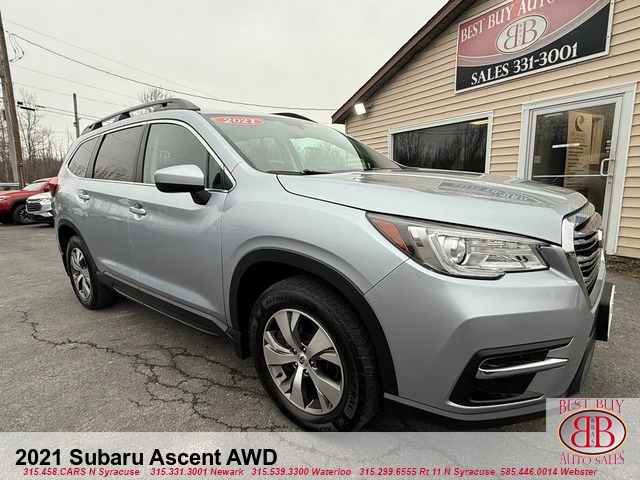 2021 Subaru Ascent AWD