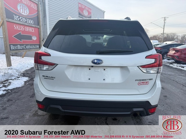 2020 Subaru Forester AWD