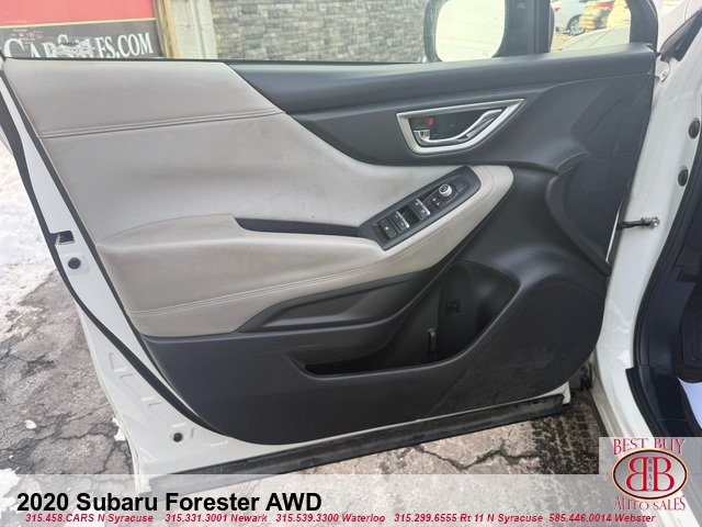 2020 Subaru Forester AWD