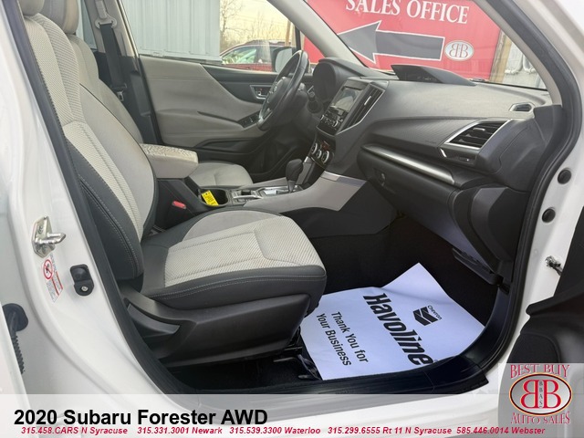 2020 Subaru Forester AWD