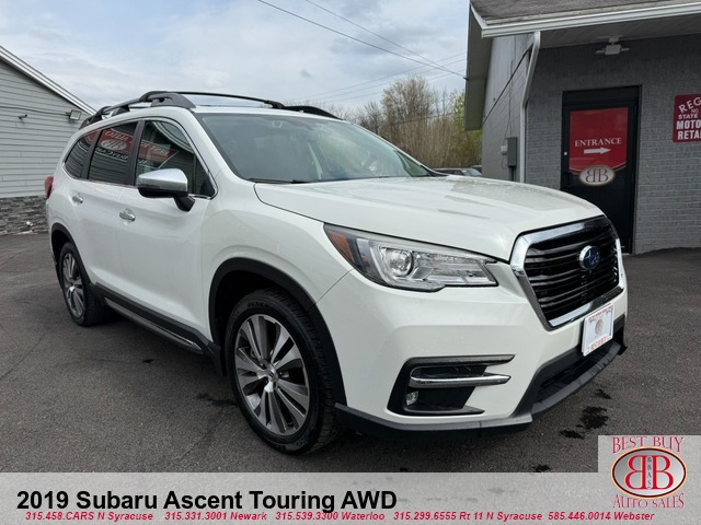 2019 Subaru Ascent Touring AWD