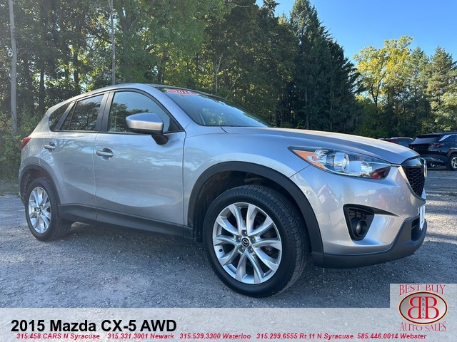 2015 Mazda CX-5 AWD
