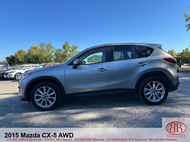 2015 Mazda CX-5 AWD