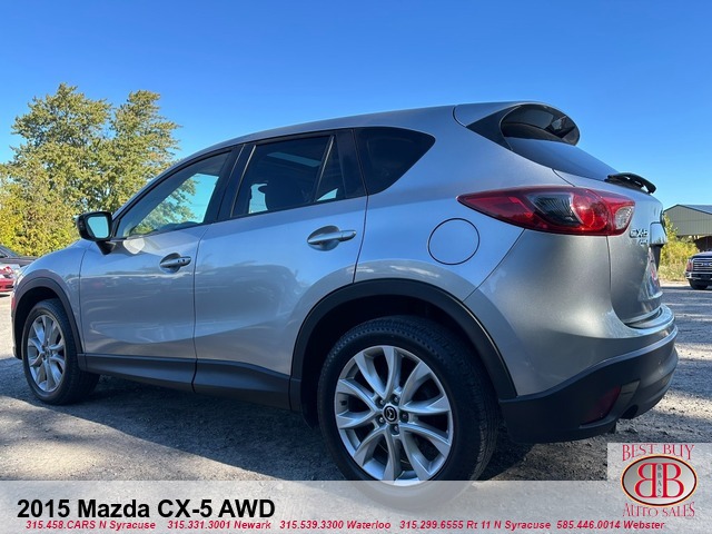 2015 Mazda CX-5 AWD
