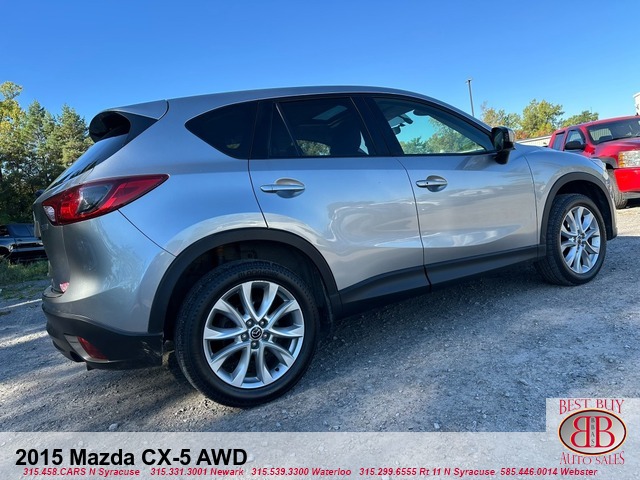 2015 Mazda CX-5 AWD